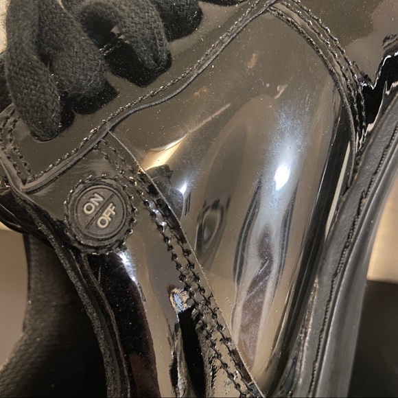 Jeffrey Campbell Myers LT Light Up Sneakers (size 7.5) - Picture 6 of 10